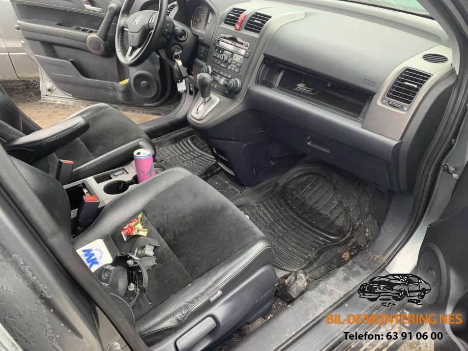 Honda CR-V 2007-2012 (Type III) delebil , Motorkode: N22B3, Girkassekode: 5AT