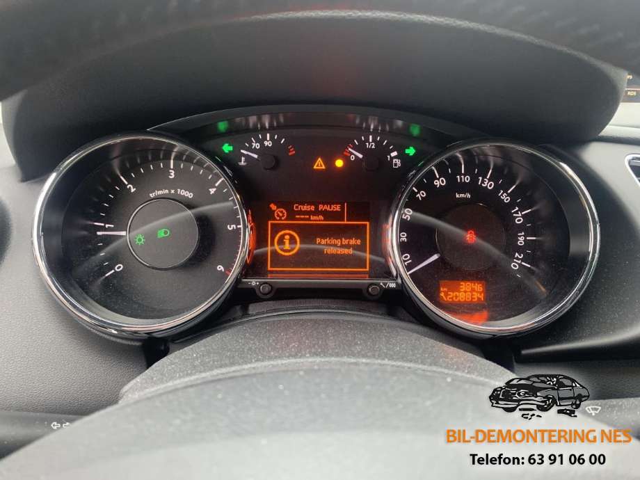 Peugeot 3008 2009-2016 (Type I) , Motorkode: 9H05, Girkassekode: 