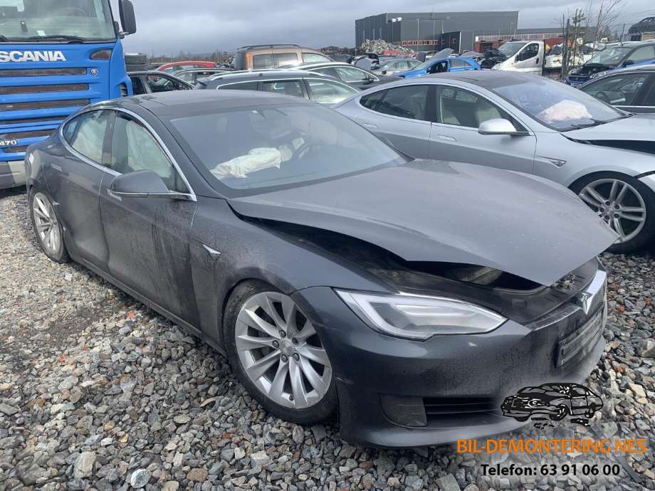 Tesla Model S 2016-2021 (Fase 2) delebil , Motorkode: L2S|L2S, Girkassekode: 