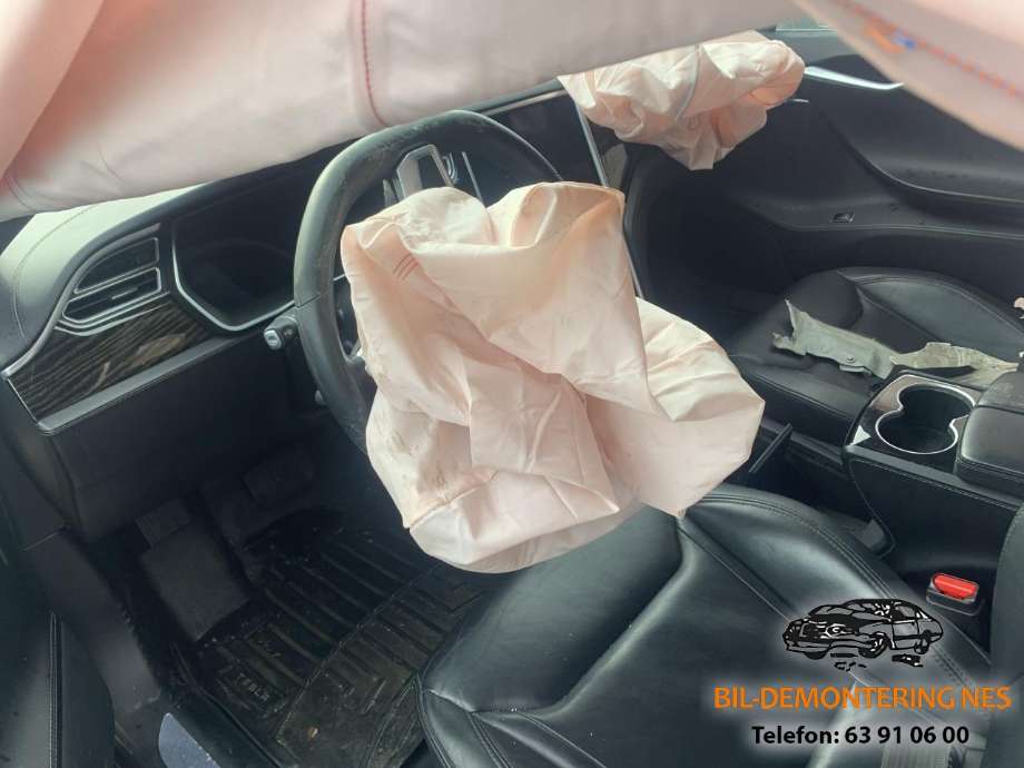 Tesla Model S 2016-2021 (Fase 2) delebil , Motorkode: L2S|L2S, Girkassekode: 
