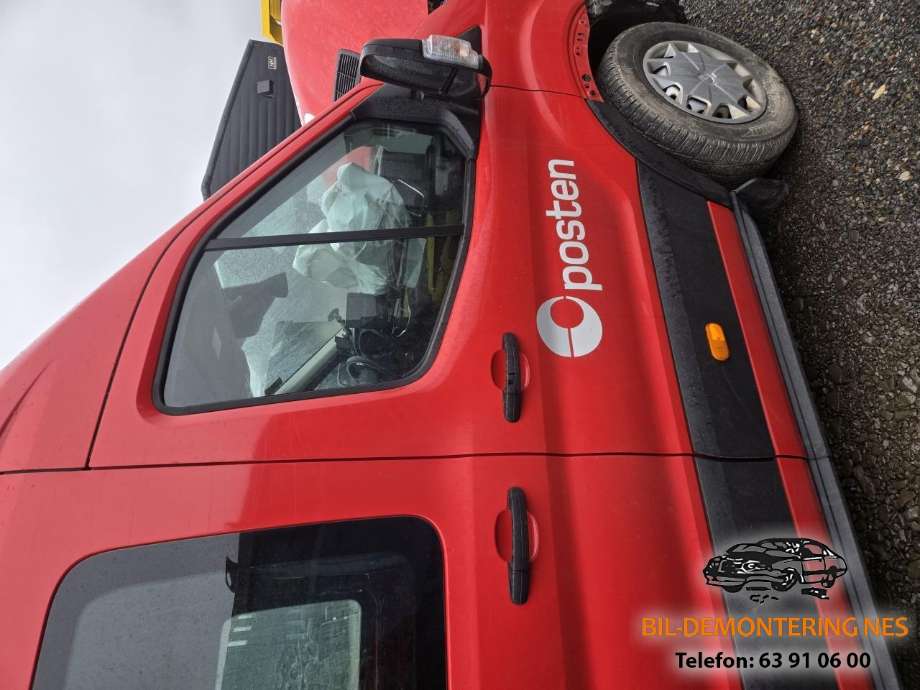Ford E-Transit 2022-->> , Motorkode: , Girkassekode: 