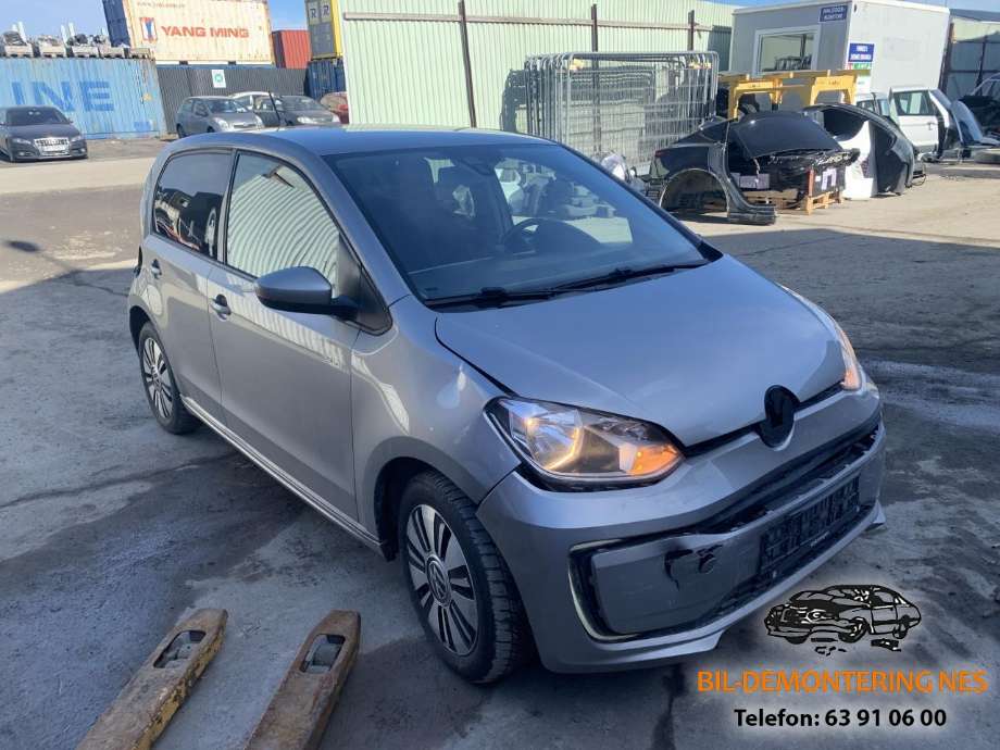 VW Up, 2012-2019  delebil , Motorkode: EABA, Girkassekode: PYW