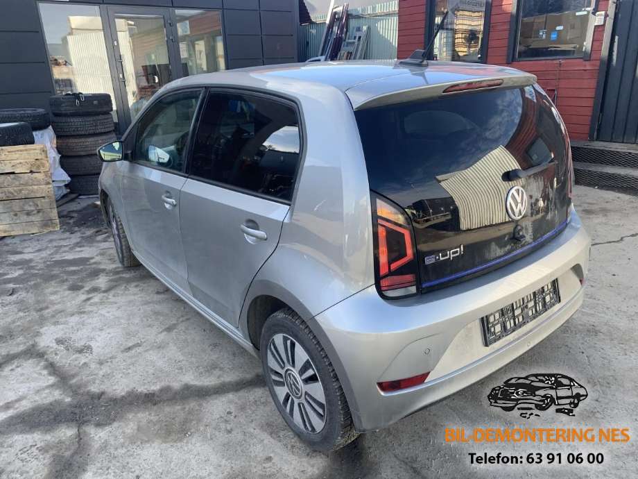 VW Up 2012-2019 delebil , Motorkode: EABA, Girkassekode: PYW