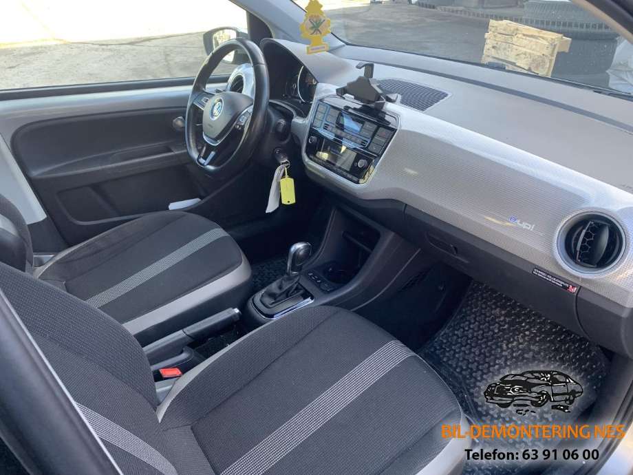 VW Up 2012-2019 delebil , Motorkode: EABA, Girkassekode: PYW