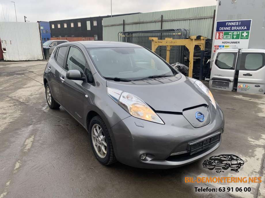 Nissan Leaf, 2011-2017 (Type I)  delebil , Motorkode: EM57