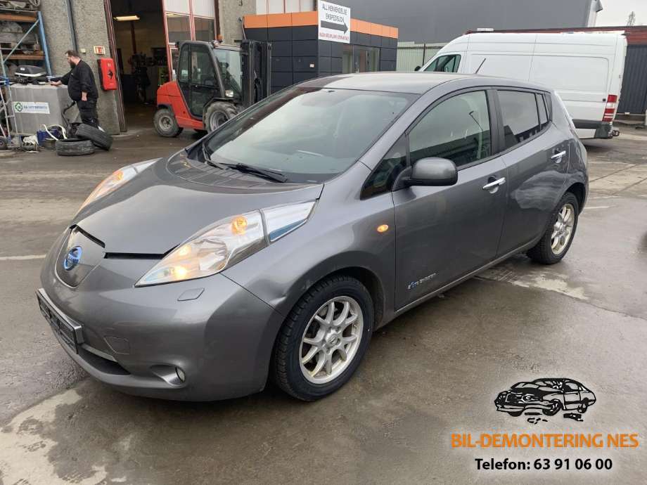 Nissan Leaf 2011-2017 (Type I) , Motorkode: EM57, Girkassekode: 