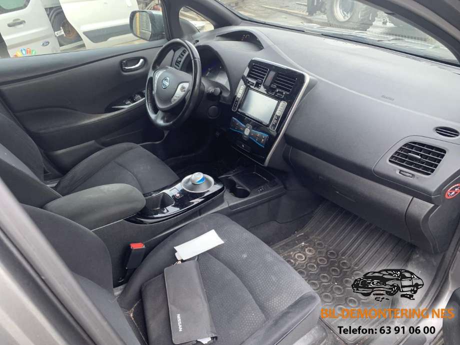 Nissan Leaf 2011-2017 (Type I) , Motorkode: EM57, Girkassekode: 