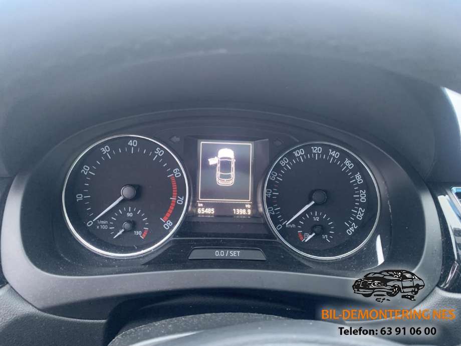 Škoda Rapid 2012-2019 , Motorkode: CJZC, Girkassekode: REZ
