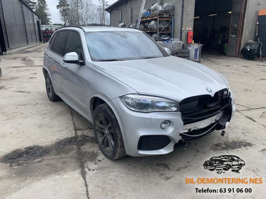 BMW X5, 2013-2018 (F15) (F15) delebil , Motorkode: N20B20A|GC1P25A