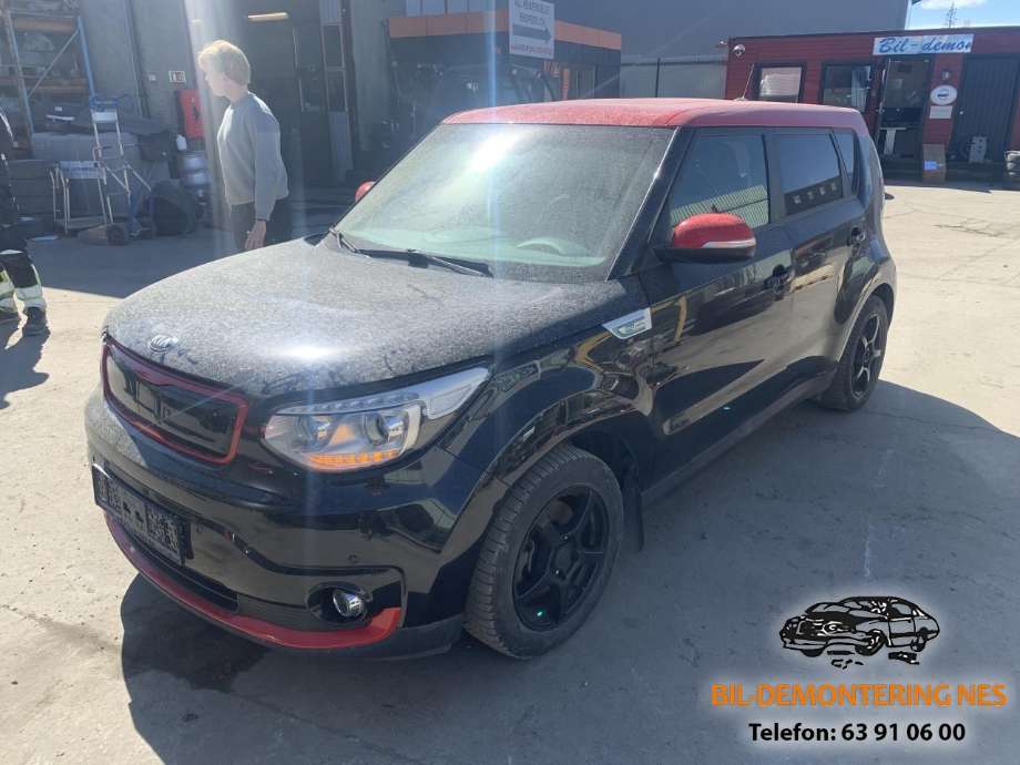 Kia Soul 2014-2019 (Type II) , Motorkode: MG80, Girkassekode: 