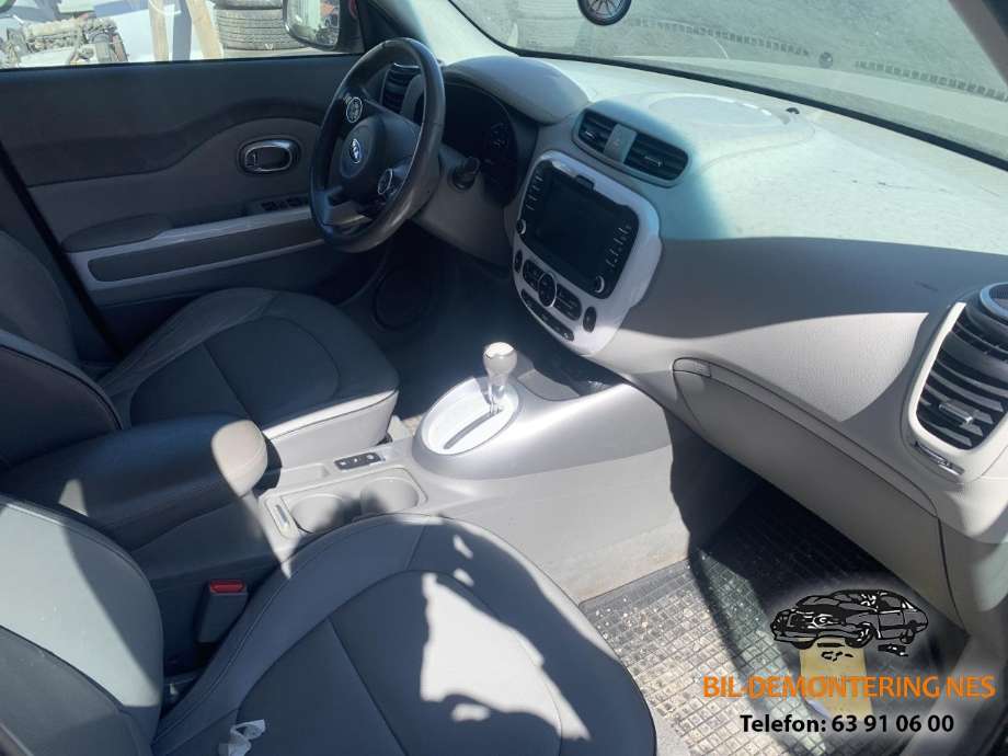 Kia Soul 2014-2019 (Type II) , Motorkode: MG80, Girkassekode: 