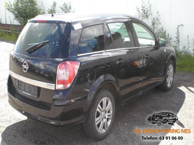 Opel Astra H 2004-2009 , Motorkode: Z17DTJ, Girkassekode: M32