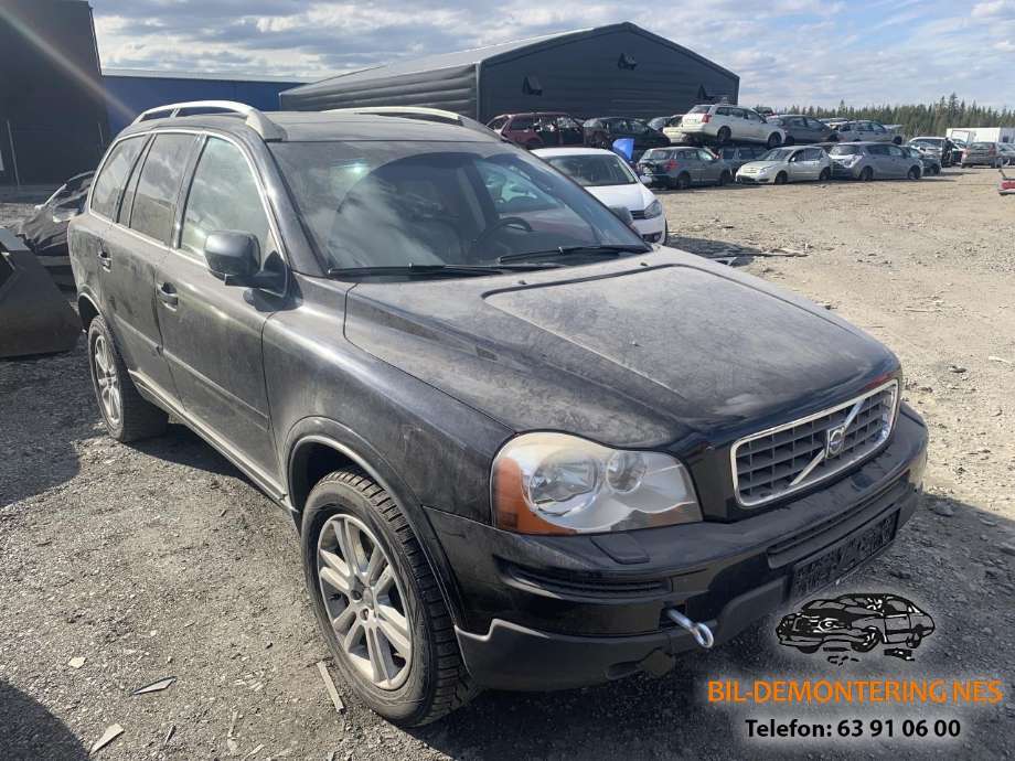 Volvo XC90, 2002-2006 (Type I, Fase 1)  delebil , Motorkode: D5244T4