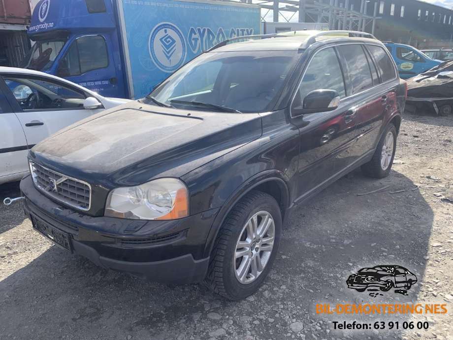Volvo XC90 2002-2006 (Type I, Fase 1) , Motorkode: D5244T4, Girkassekode: 