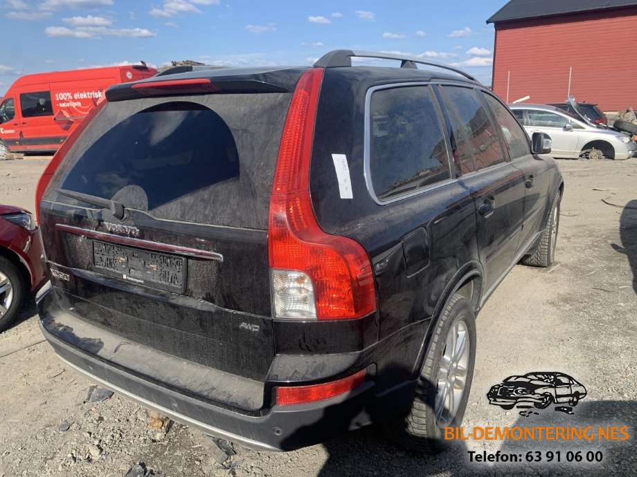 Volvo XC90 2002-2006 (Type I, Fase 1) , Motorkode: D5244T4, Girkassekode: 