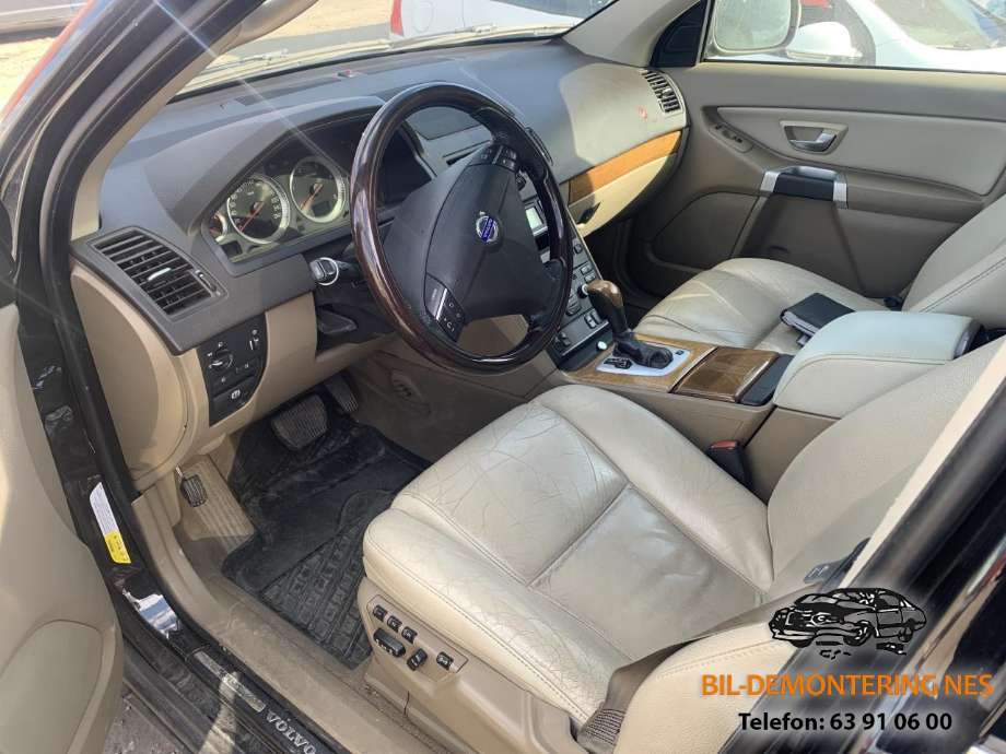 Volvo XC90 2002-2006 (Type I, Fase 1) , Motorkode: D5244T4, Girkassekode: 