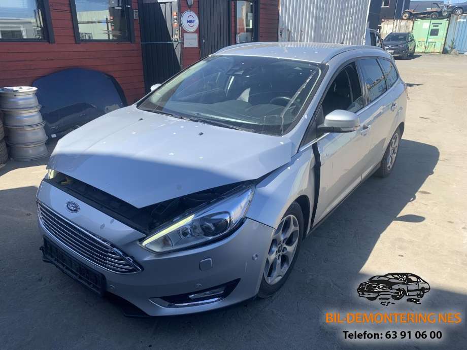 Ford Focus, 2014-2018 (Type III, Fase 2)  delebil , Motorkode: M1DD