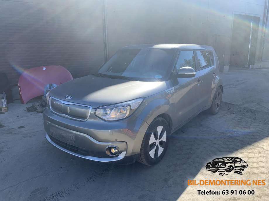 Kia Soul 2014-2019 (Type II) delebil , Motorkode: MG80, Girkassekode: 