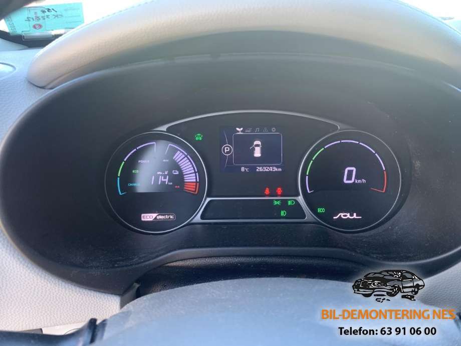 Kia Soul 2014-2019 (Type II) delebil , Motorkode: MG80, Girkassekode: 