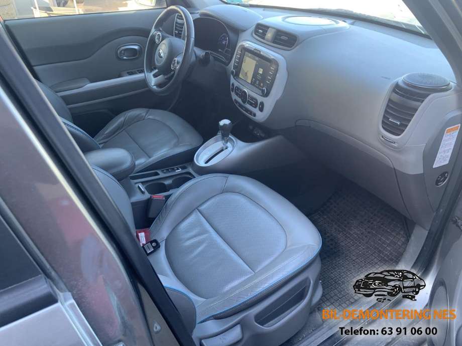 Kia Soul 2014-2019 (Type II) delebil , Motorkode: MG80, Girkassekode: 