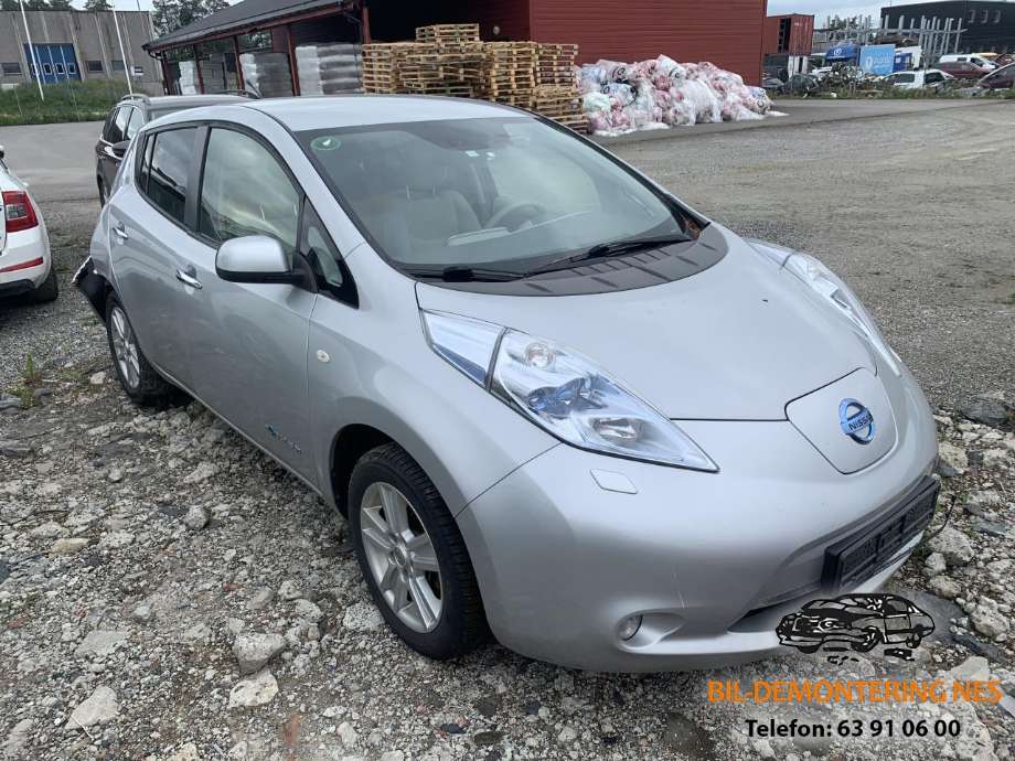 Nissan Leaf, 2011-2017 (Type I)  delebil , Motorkode: EM61