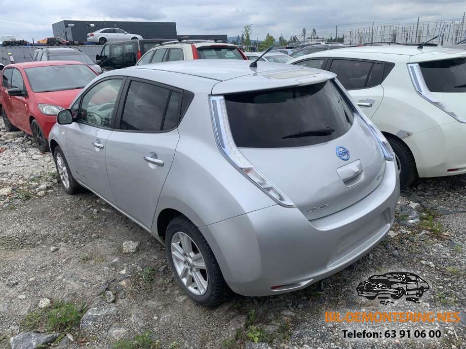 Nissan Leaf 2011-2017 (Type I) delebil , Motorkode: EM61, Girkassekode: 