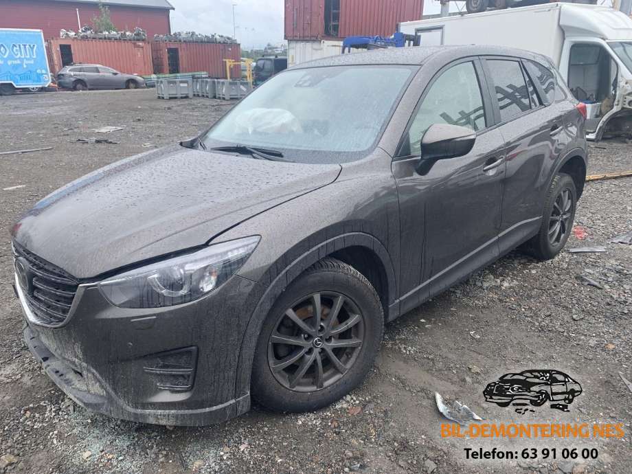 Mazda CX-5 2017-->> (Type II) delebil , Motorkode: SH, Girkassekode: 