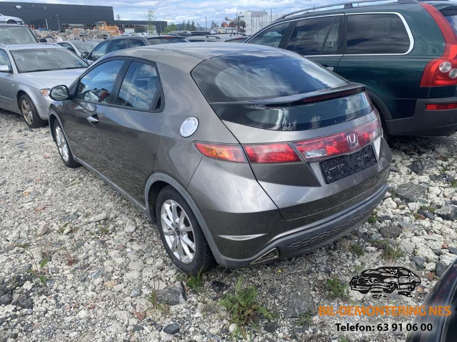 Honda Civic 2006-2011 (Type VIII) delebil , Motorkode: R18A2, Girkassekode: 