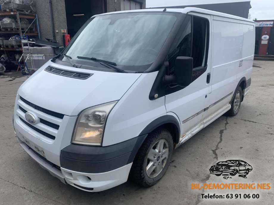 Ford Transit 2006-2013 delebil , Motorkode: PGFA, Girkassekode: 