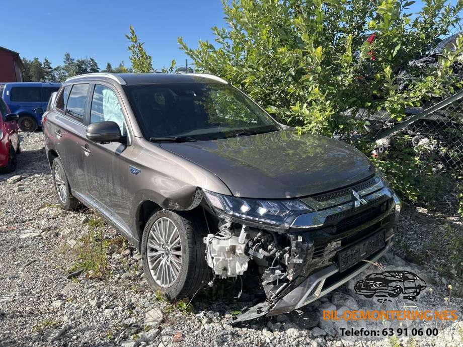 Mitsubishi Outlander 2015-->> (Type III, Fase 2) , Motorkode: 4B12|S61|Y61, Girkassekode: