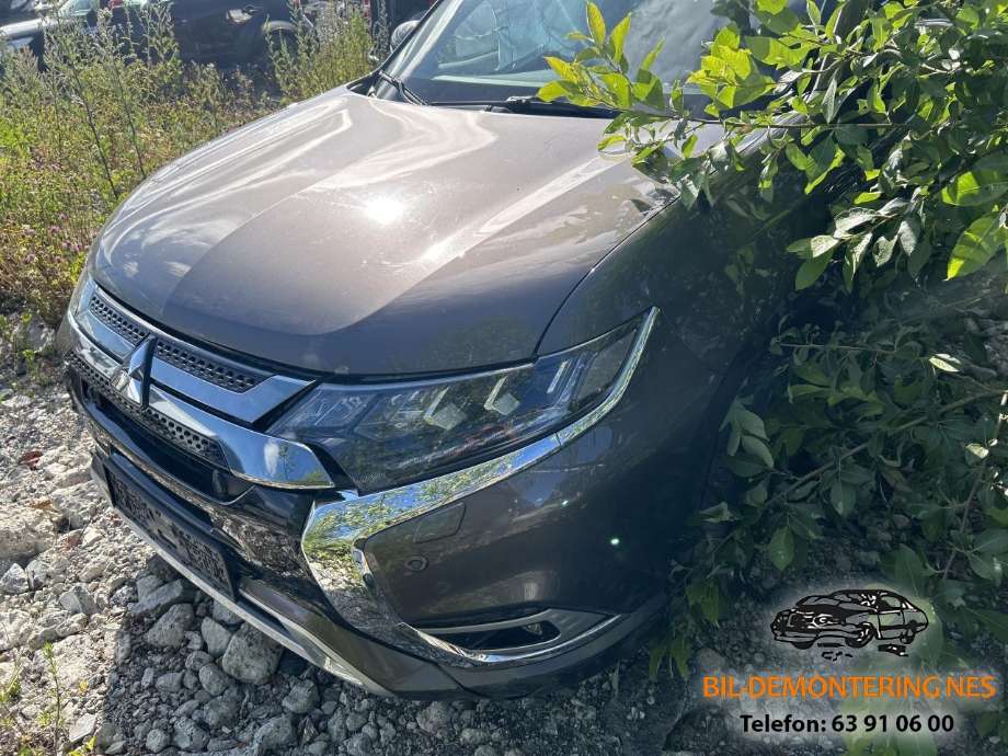 Mitsubishi Outlander 2015-->> (Type III, Fase 2) , Motorkode: 4B12|S61|Y61, Girkassekode: