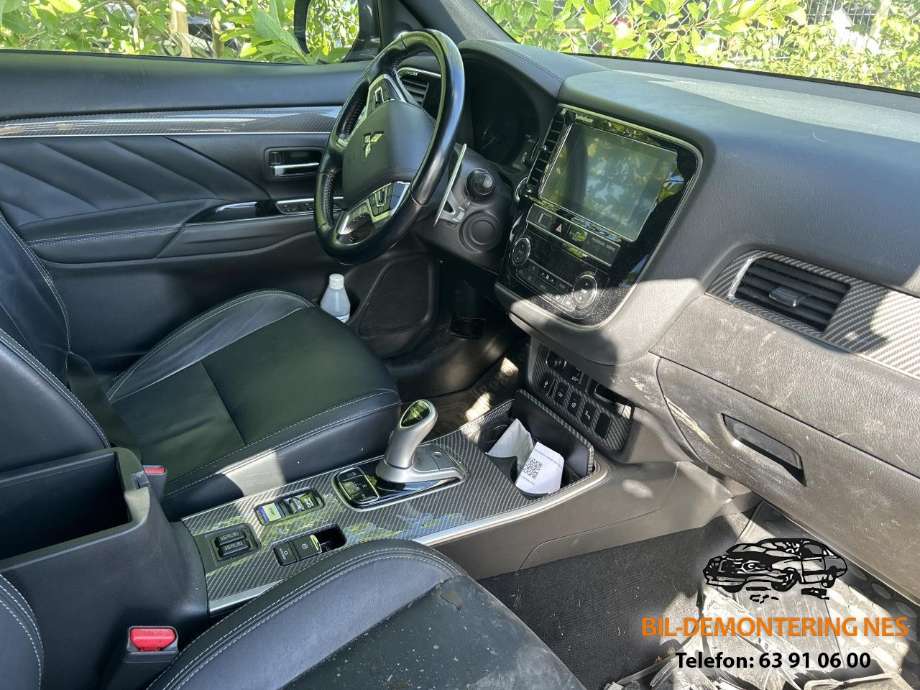 Mitsubishi Outlander 2015-->> (Type III, Fase 2) , Motorkode: 4B12|S61|Y61, Girkassekode: