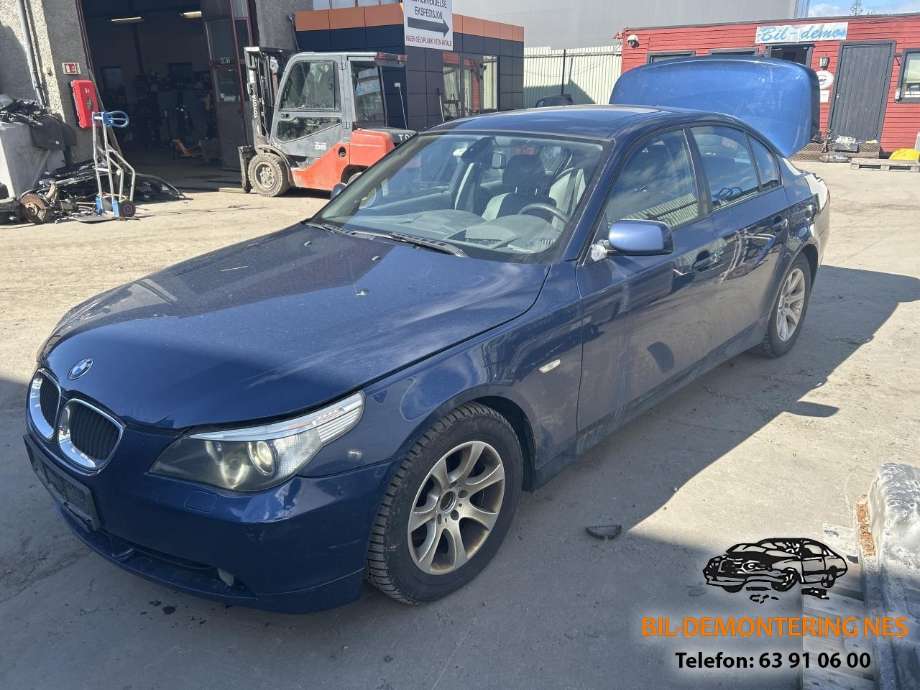 BMW 5-Serie 2003-2010 (E60/E61) (E60/E61), Motorkode: 226S1, Girkassekode: 