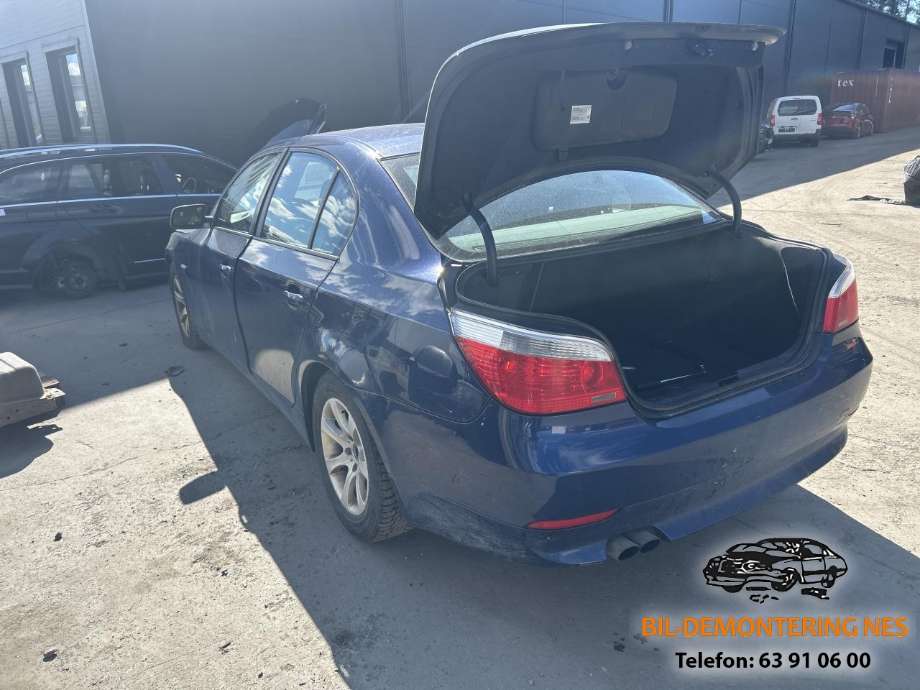 BMW 5-Serie 2003-2010 (E60/E61) (E60/E61), Motorkode: 226S1, Girkassekode: 