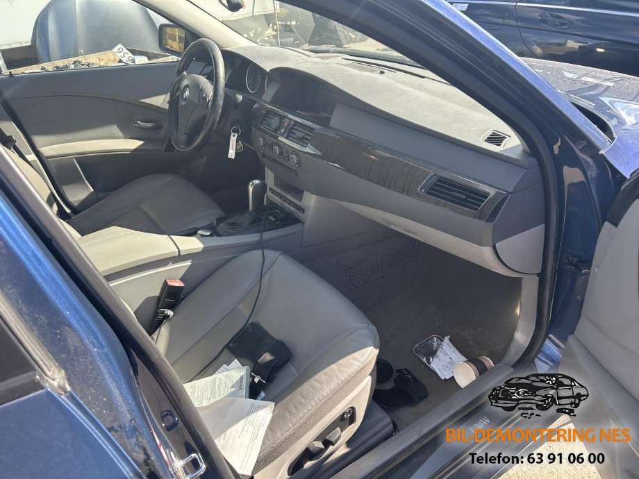 BMW 5-Serie 2003-2010 (E60/E61) (E60/E61), Motorkode: 226S1, Girkassekode: 
