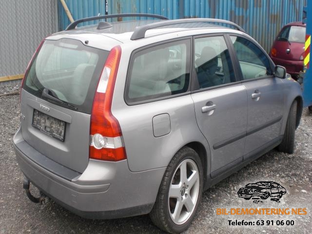 Volvo V50 2004-2007 (Fase 1) , Motorkode: B4184S11, Girkassekode: 