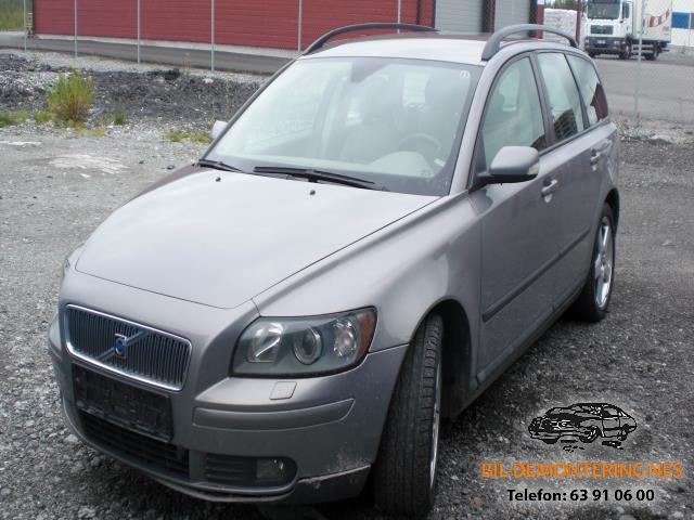 Volvo V50 2004-2007 (Fase 1) , Motorkode: B4184S11, Girkassekode: 
