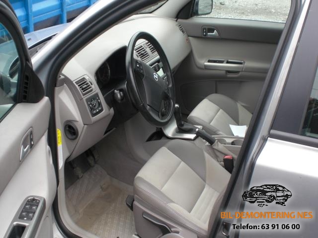 Volvo V50 2004-2007 (Fase 1) , Motorkode: B4184S11, Girkassekode: 