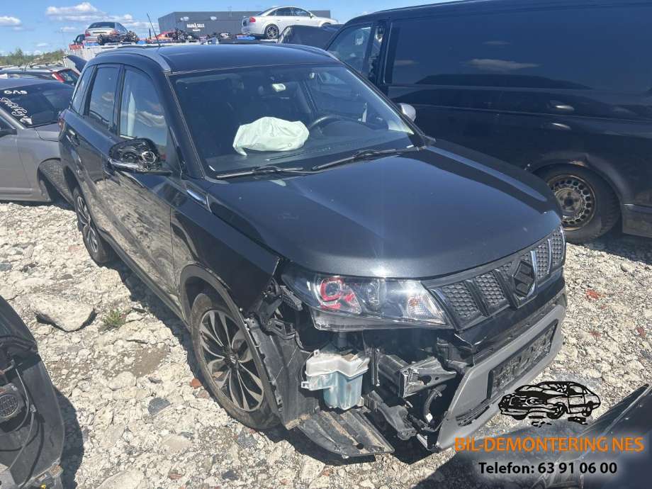 Suzuki Vitara, 2015->> (Type IV)  delebil , Motorkode: K14C