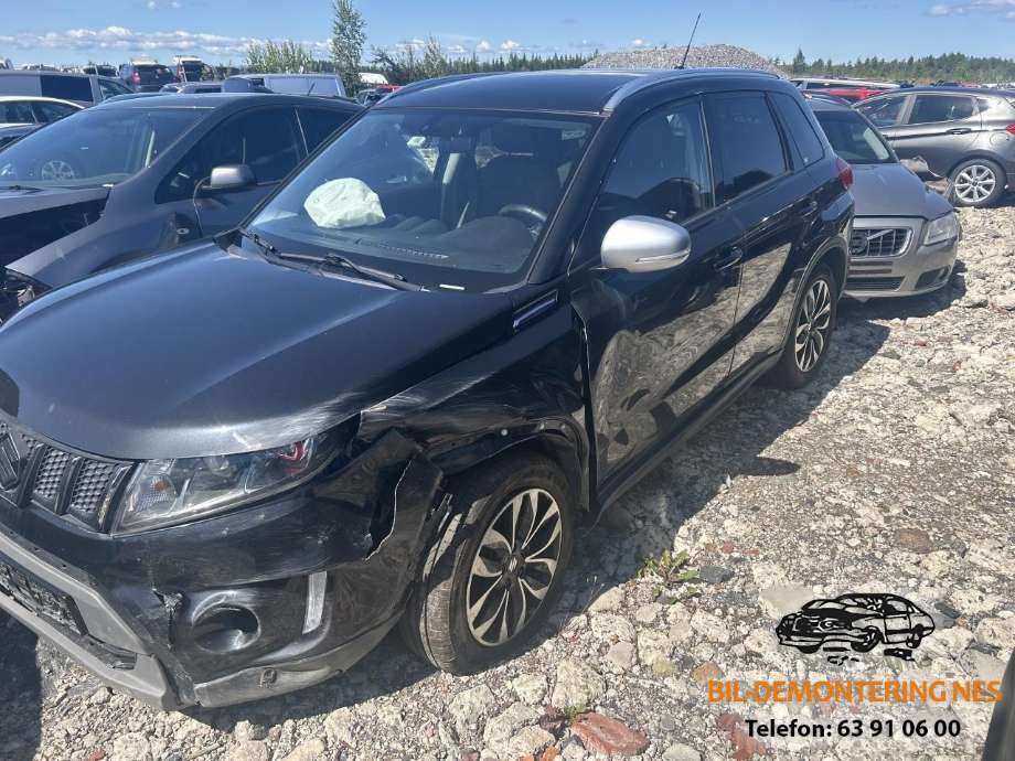 Suzuki Vitara 2015-->> (Type IV) delebil , Motorkode: K14C, Girkassekode: 