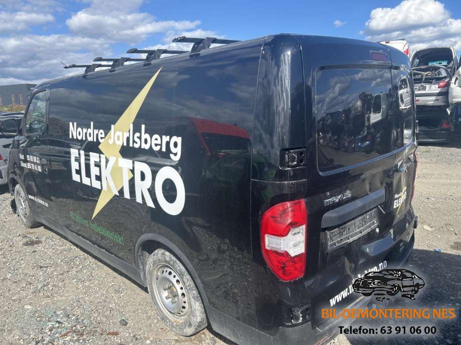 Maxus e-Deliver 3 2020-->> , Motorkode: TZ204XS85K05, Girkassekode: