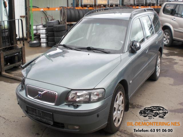 Volvo V70 2000-2004 (Type II, Fase 1) , Motorkode: B5204T5, Girkassekode: 
