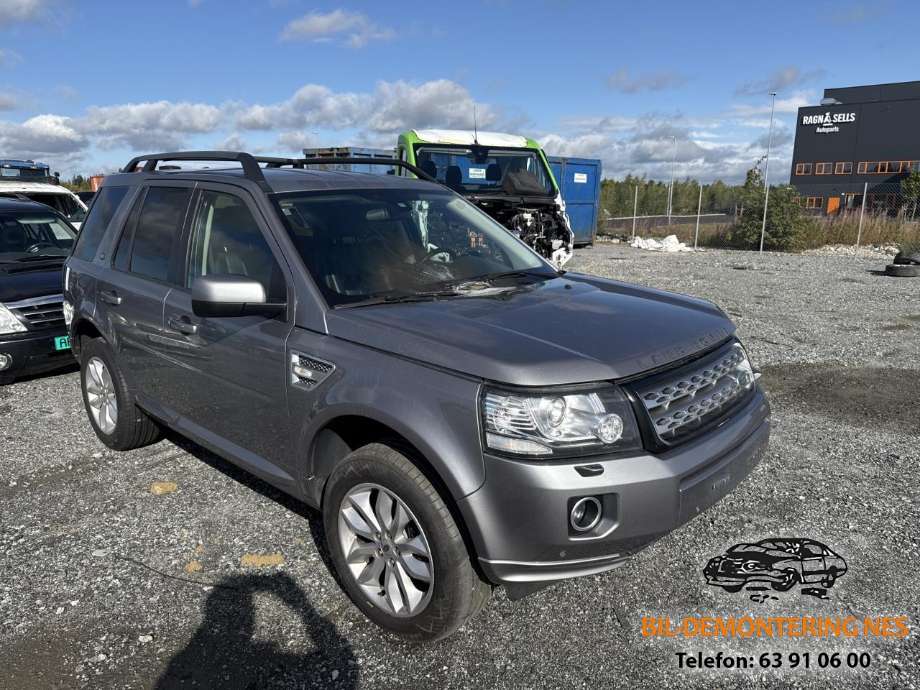 Land Rover Freelander, 1998-2006 (Type I)  delebil , Motorkode: 224DT