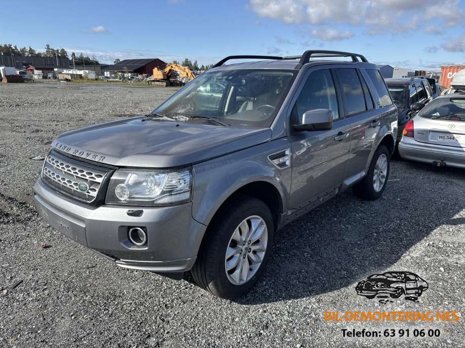 Land Rover Freelander 1998-2006 (Type I) , Motorkode: 224DT, Girkassekode: 