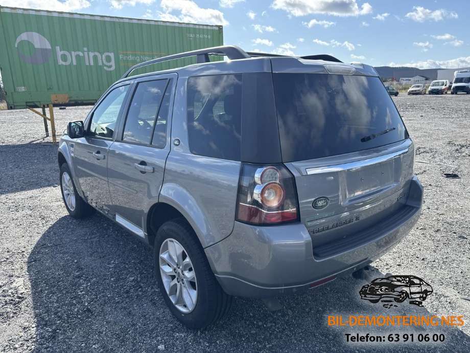 Land Rover Freelander 1998-2006 (Type I) , Motorkode: 224DT, Girkassekode: 