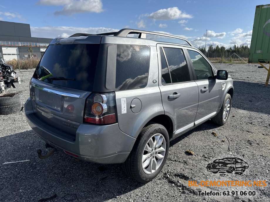Land Rover Freelander 1998-2006 (Type I) , Motorkode: 224DT, Girkassekode: 