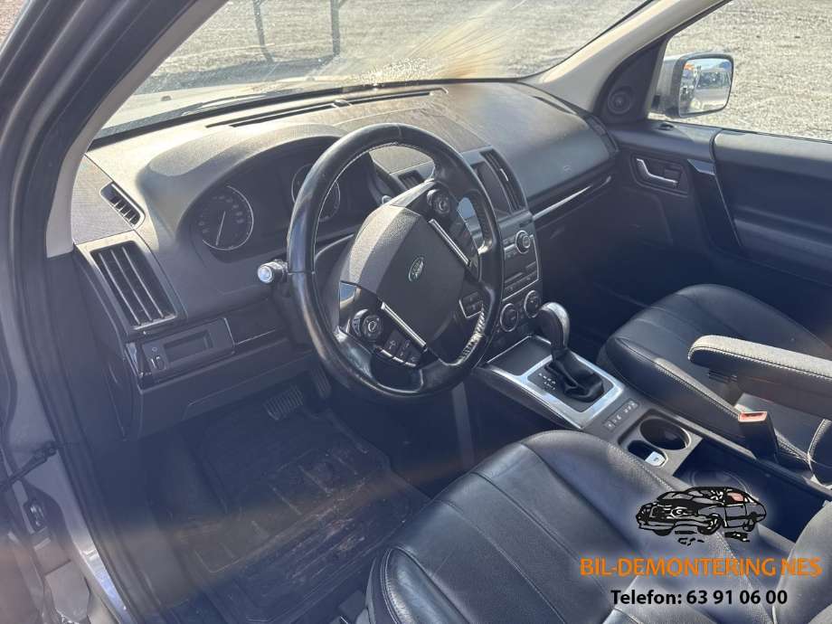 Land Rover Freelander 1998-2006 (Type I) , Motorkode: 224DT, Girkassekode: 
