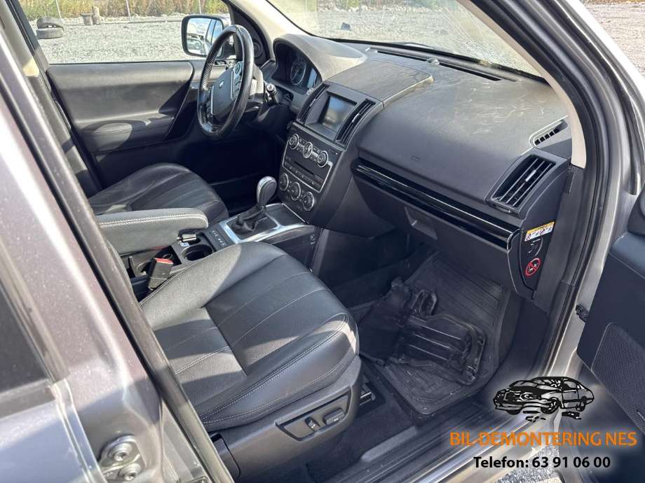 Land Rover Freelander 1998-2006 (Type I) , Motorkode: 224DT, Girkassekode: 