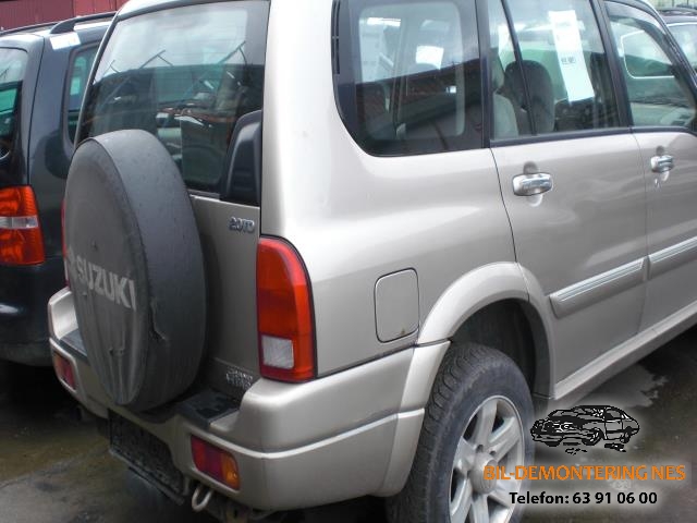 Suzuki Grand Vitara, XL-7 2001-2007 , Motorkode: RHW, Girkassekode: 