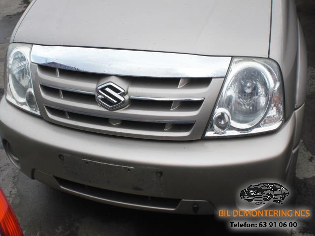 Suzuki Grand Vitara, XL-7 2001-2007 , Motorkode: RHW, Girkassekode: 